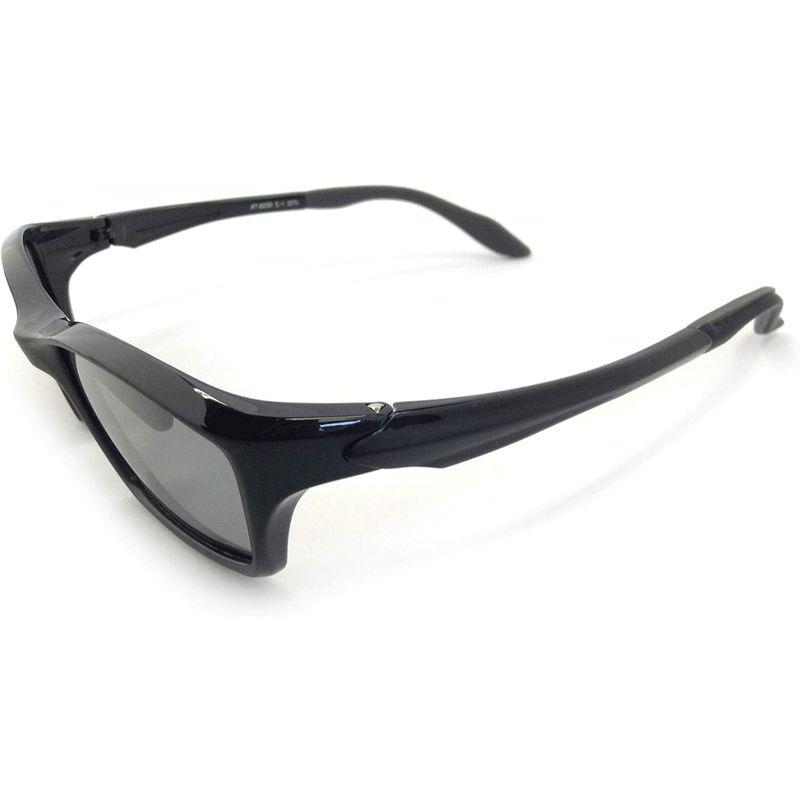 ATHLLY Sports（アスリースポーツ） 偏光サングラス AT-6030 col.1 58ｍｍ 偏光レンズ｜nature-yshop｜04