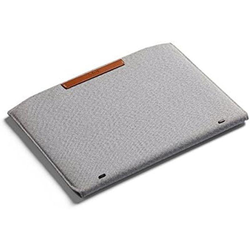 Bellroy Pixelbook スリーブ（Google Pixelbook、Pixelbookペン）LightGrey｜nature-yshop｜12