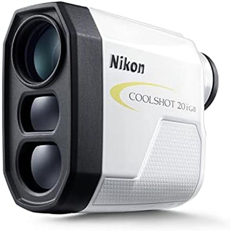 Nikon ゴルフ用レーザー距離計 COOLSHOT 20GII LCS20G2｜nature-yshop｜09