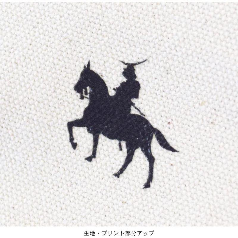 仙台藩『伊達政宗』騎馬像 トートバッグ キャンバス バッグ エコバッグ ランチバッグ お散歩バッグ 軽量 手提げ 0002 (ライトグレー)｜nature-yshop｜16