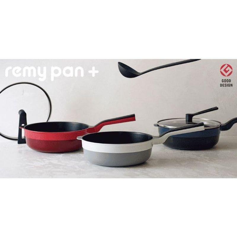 【新品未開封】レミパン プラス レッド 24cm RHF-302 レミパンプラス レッド(24cm) RHF-302 | 新潟県燕市 | ふるさと