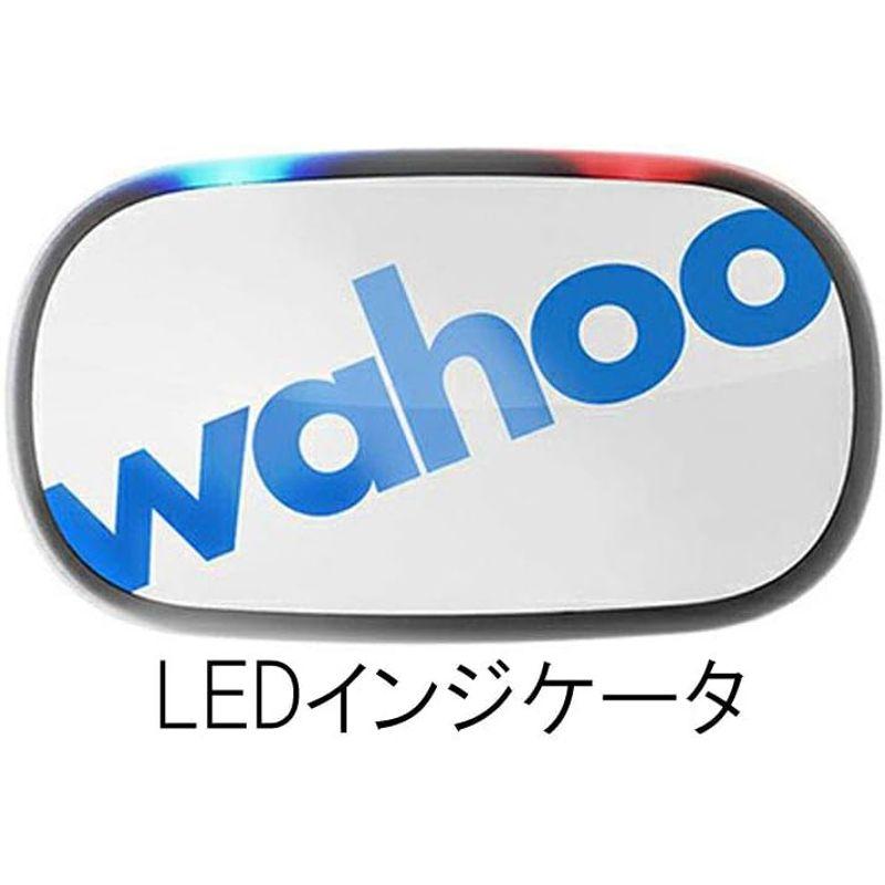 WAHOO(ワフー) TICKR(ティッカー) 心拍センサー(第2世代モデル) ホワイト WFBTHR04｜nature-yshop｜05