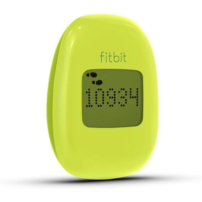 Fitbit フィットビット フィットネス トラッカー Zip クリップ付 歩数 時計 健康管理 活動量計 アクティブトラッカー Lime｜nature-yshop｜09