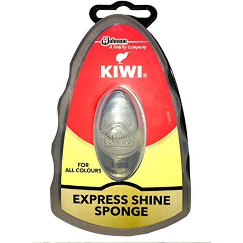 Kiwi Express シューシャインスポンジ 0.2オンス ニュートラル US サイズ: 0.2 Fl. Oz x 3 Pack カラー｜nature-yshop｜03