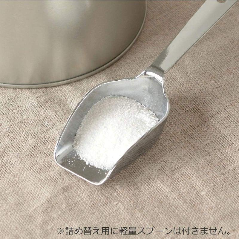 とみおかクリーニング ミルク缶洗濯洗剤 フラワー 800g｜nature-yshop｜10