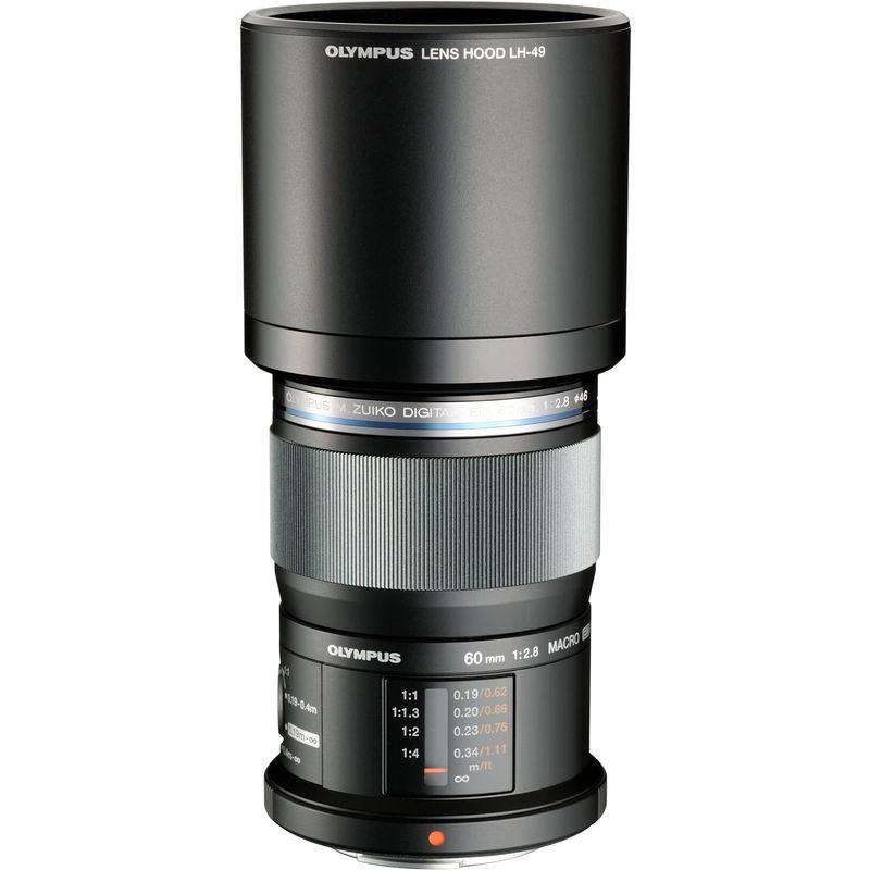 OLYMPUS スライド式レンズフード ミラーレス一眼用交換レンズ用 LH-49｜nature-yshop｜05