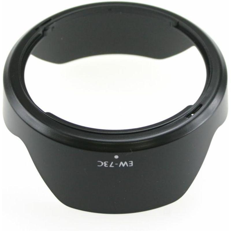 ZEROPORT JAPAN レンズフード EW-73C 互換品 Canon EF-S10-18mm F4.5-5.6 IS STM 用 K｜nature-yshop｜05