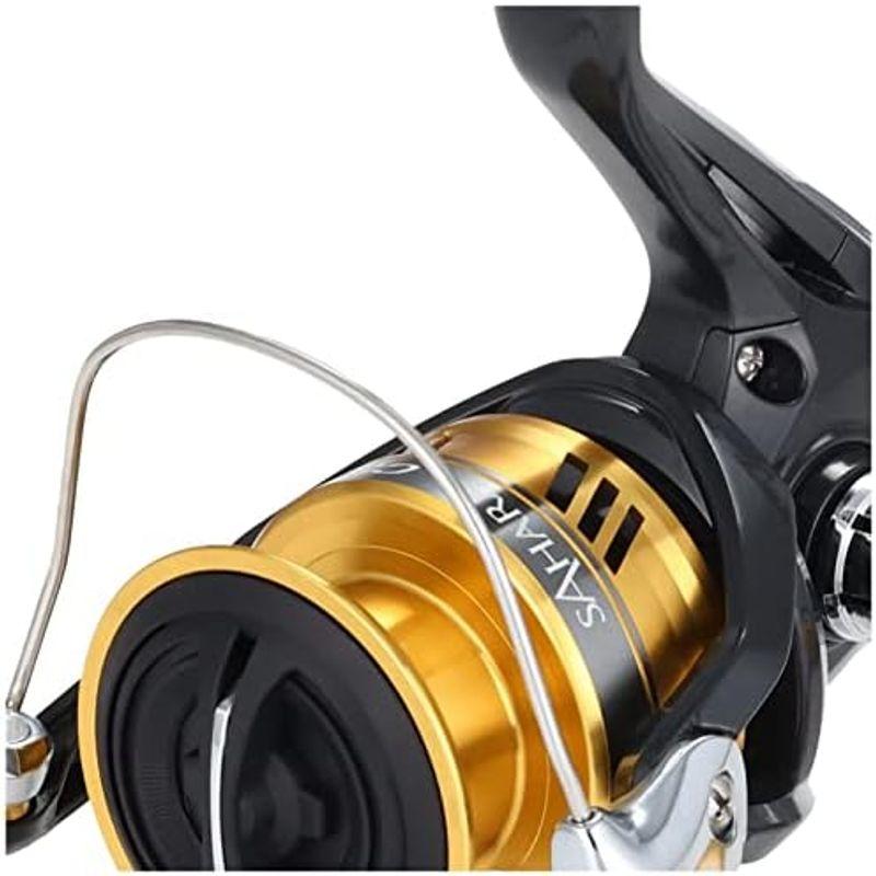 シマノ(SHIMANO) スピニングリール 17 サハラ 2500HGS バス釣り シマノ(SHIMANO) スピニングリール 17 サハラ 2500HGS バス釣り