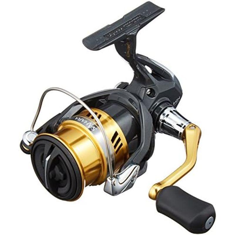 シマノ(SHIMANO) スピニングリール 17 サハラ 2500HGS バス釣り シマノ(SHIMANO) スピニングリール 17 サハラ 2500HGS バス釣り