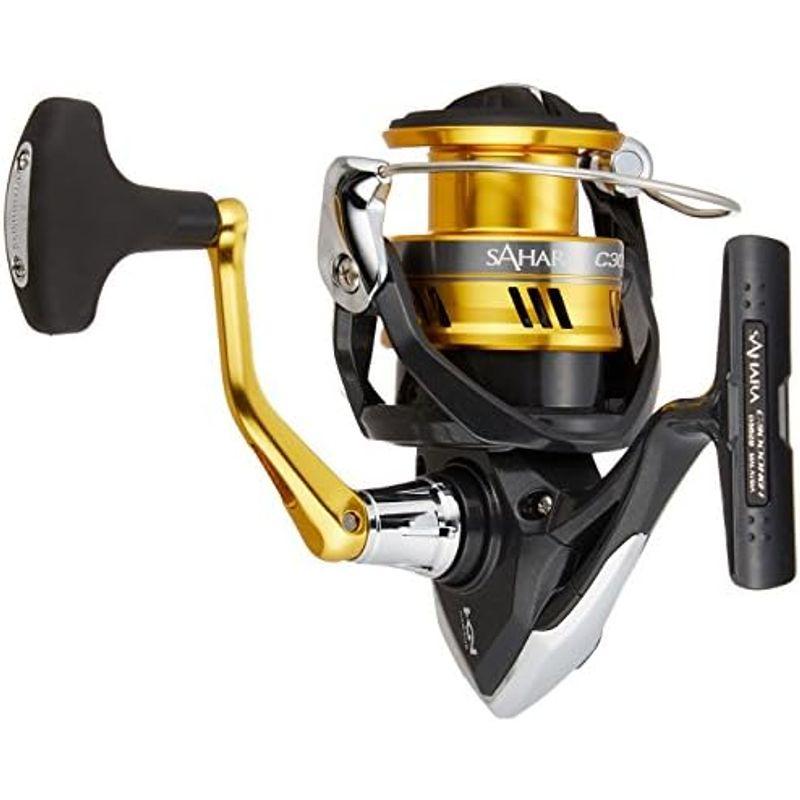シマノ(SHIMANO) スピニングリール 17 サハラ 2500HGS バス釣り シマノ(SHIMANO) スピニングリール 17 サハラ 2500HGS バス釣り