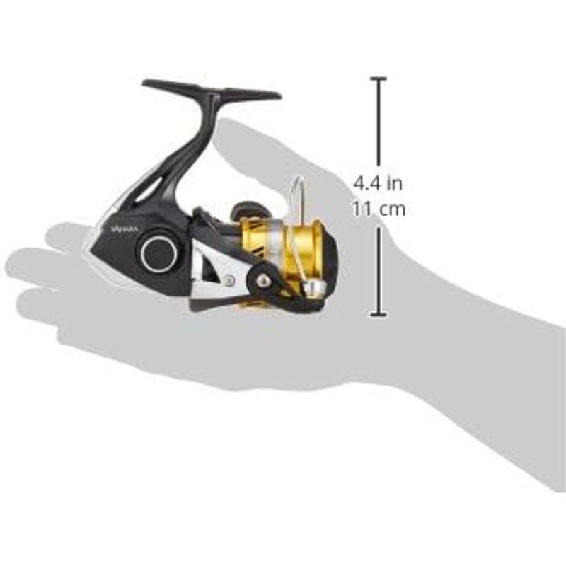 シマノ(SHIMANO) スピニングリール 17 サハラ 2500HGS バス釣り シマノ(SHIMANO) スピニングリール 17 サハラ 2500HGS バス釣り
