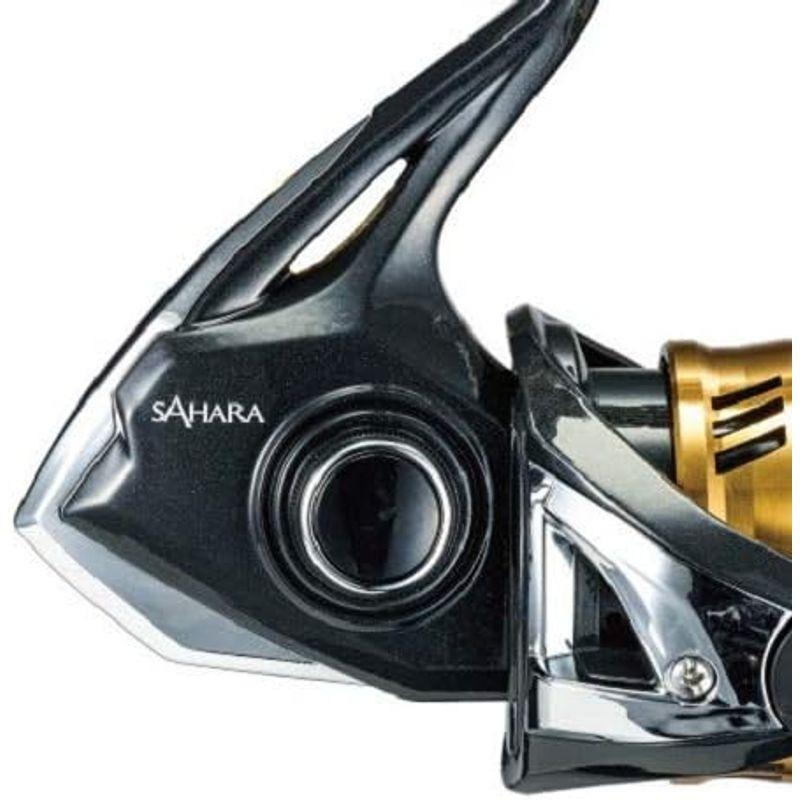 シマノ(SHIMANO) スピニングリール 17 サハラ 2500HGS バス釣り シマノ(SHIMANO) スピニングリール 17 サハラ 2500HGS バス釣り