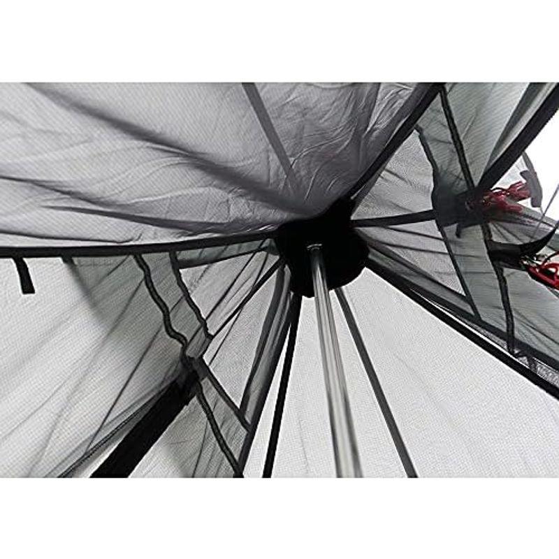 テンマクデザイン ヤリ3×3専用メッシュフルインナー テンマクデザイン ヤリ3×3専用メッシュフルインナー