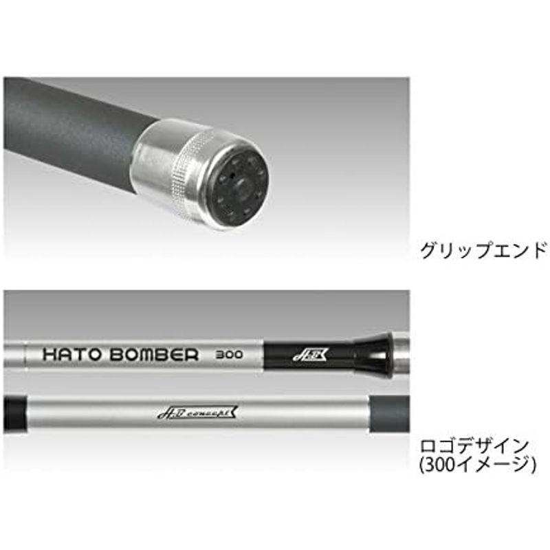 【数量限定】 TAKAMIYA(タカミヤ) H.B CONCEPT HATO BOMBER 360 KW-2399