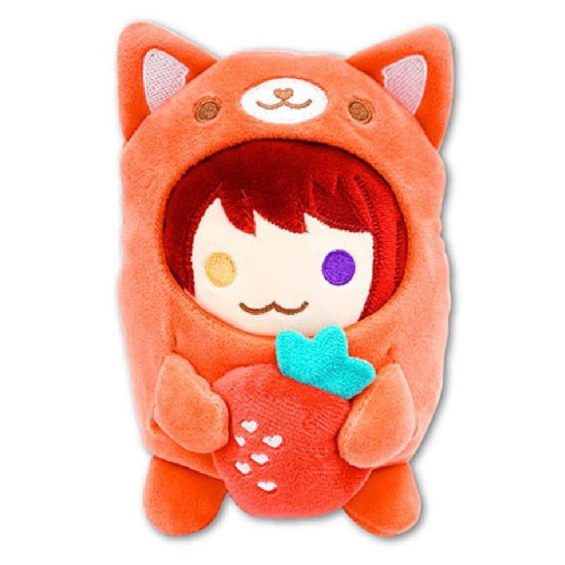 すとぷり もちもちあにまるぬいぐるみ 莉犬 : nature.ystores - 通販
