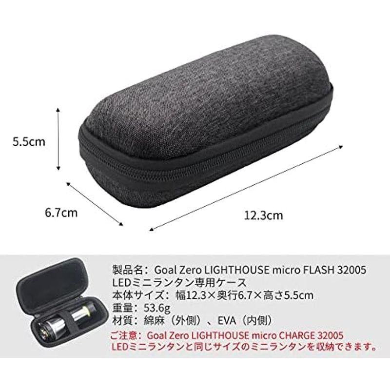 GOALZERO LIGHTHOUSE micro FLASH 2セット+ケース goalzero micro flash 2個セット Lighthouse Micro Flash USB
