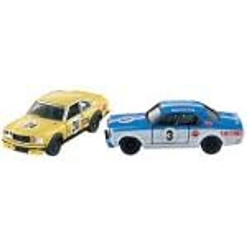 トミカ リミテッド　'72 日本グランプリ 2台セット トミカリミテッド '72日本グランプリGP仕様 ミニカー2台セット