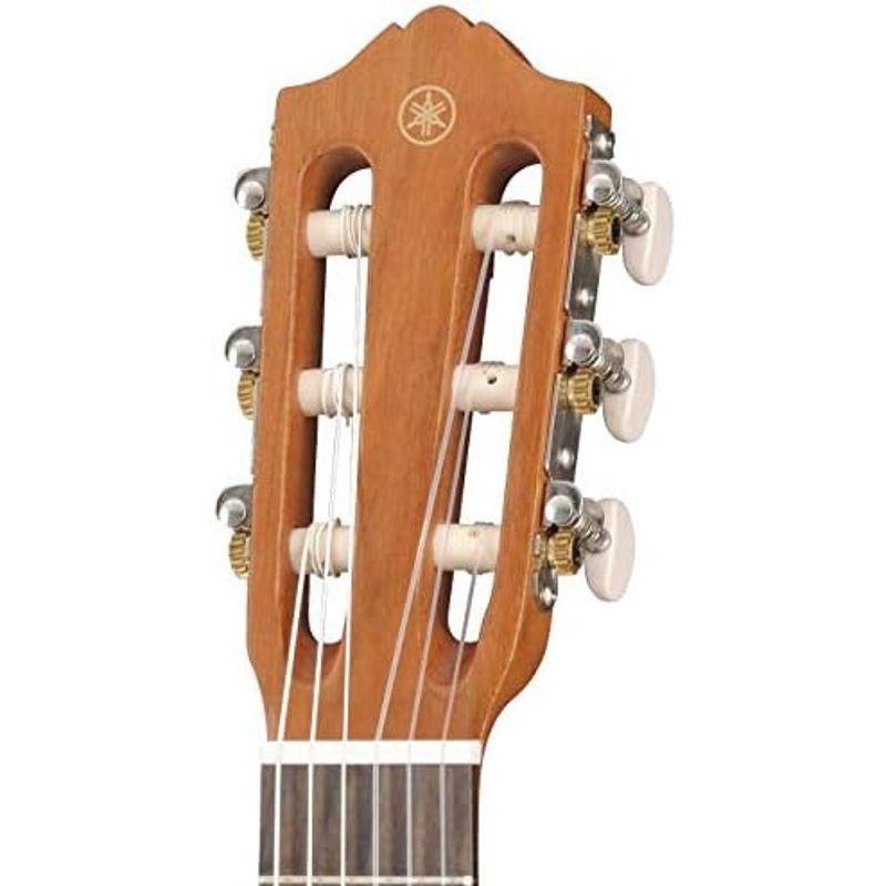 ヤマハ YAMAHA ギタレレ ナチュラル GL1 ウクレレのようなコンパクトなボディサイズ どこにでも持っていける手軽さ 専用ソフトケースの画像