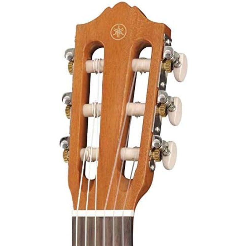 ヤマハ YAMAHA ギタレレ ナチュラル GL1 ウクレレのようなコンパクトなボディサイズ どこにでも持っていける手軽さ 専用ソフトケースの画像