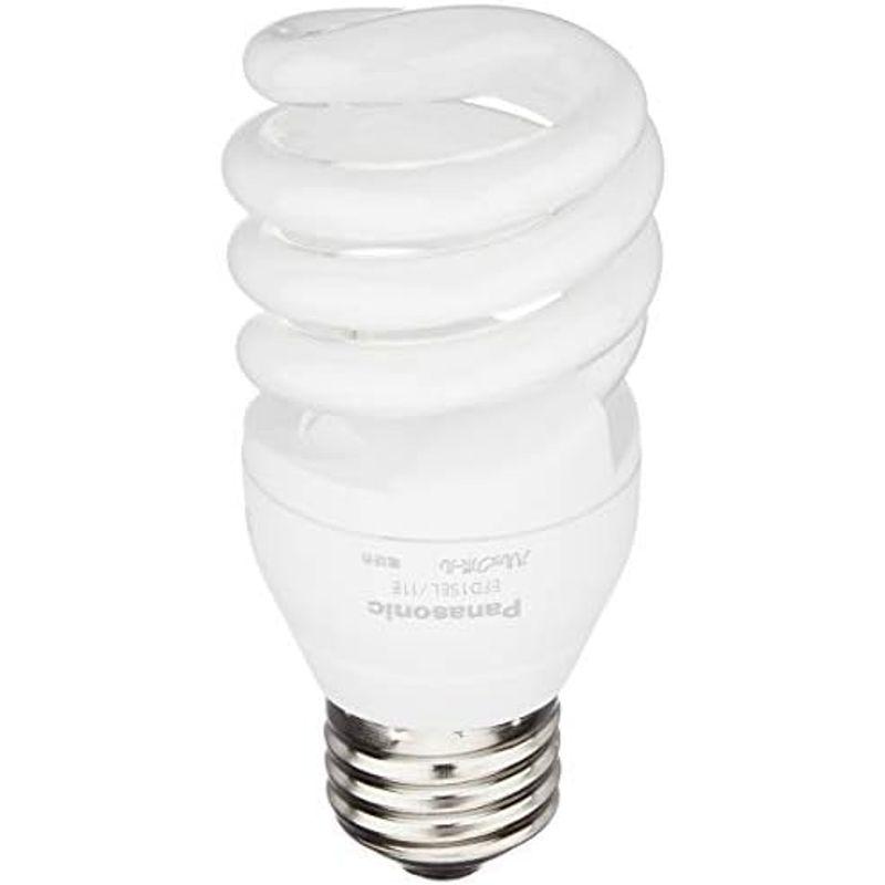 パナソニック 電球形蛍光灯 パルックボール 電球60W形相当 口金