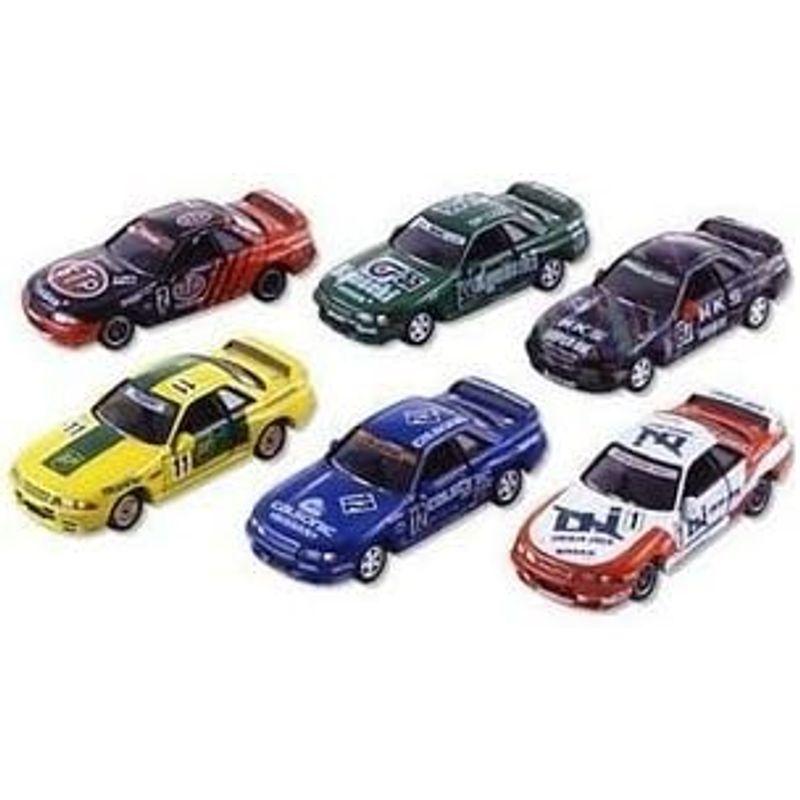 トミカリミテッド JTC GROUP A SKYLINE伝説 トミカリミテッド JTC GR.Aスカイライン伝説 小さいのに