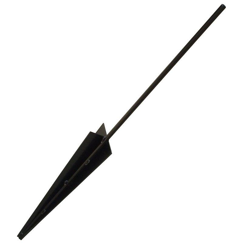小林金物 G&G 羽根付杭 M型 No.290