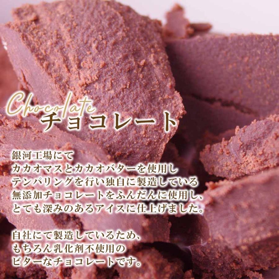 【高級料理店御用達アイス】【乳化剤・増粘剤・着色料一切不使用】銀河生アイス8個セット　地球セット　アイスクリーム お中元 御歳暮 |  | 08