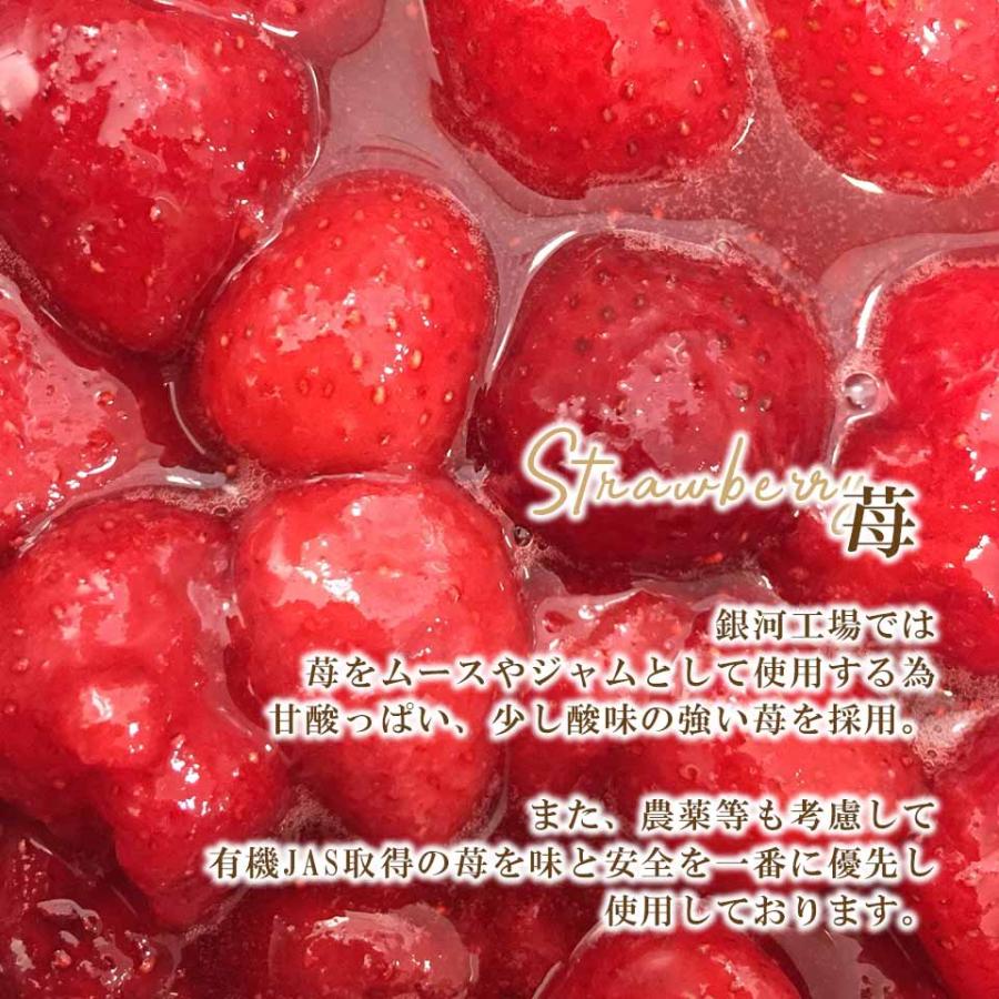 【高級料理店御用達アイス】【乳化剤・増粘剤・着色料一切不使用】銀河生アイス8個セット　地球セット　アイスクリーム お中元 御歳暮 |  | 11