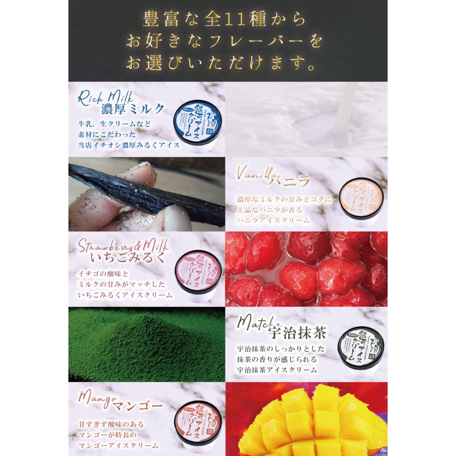 【高級料理店御用達アイス】【乳化剤・増粘剤・着色料一切不使用】銀河生アイス8個セット　地球セット　アイスクリーム お中元 御歳暮 |  | 06