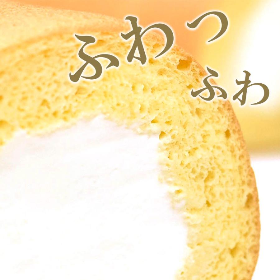銀河ロール　銀河工場　国産小麦　純生クリーム100%使用　ベーキングパウダー不使用 |  | 07