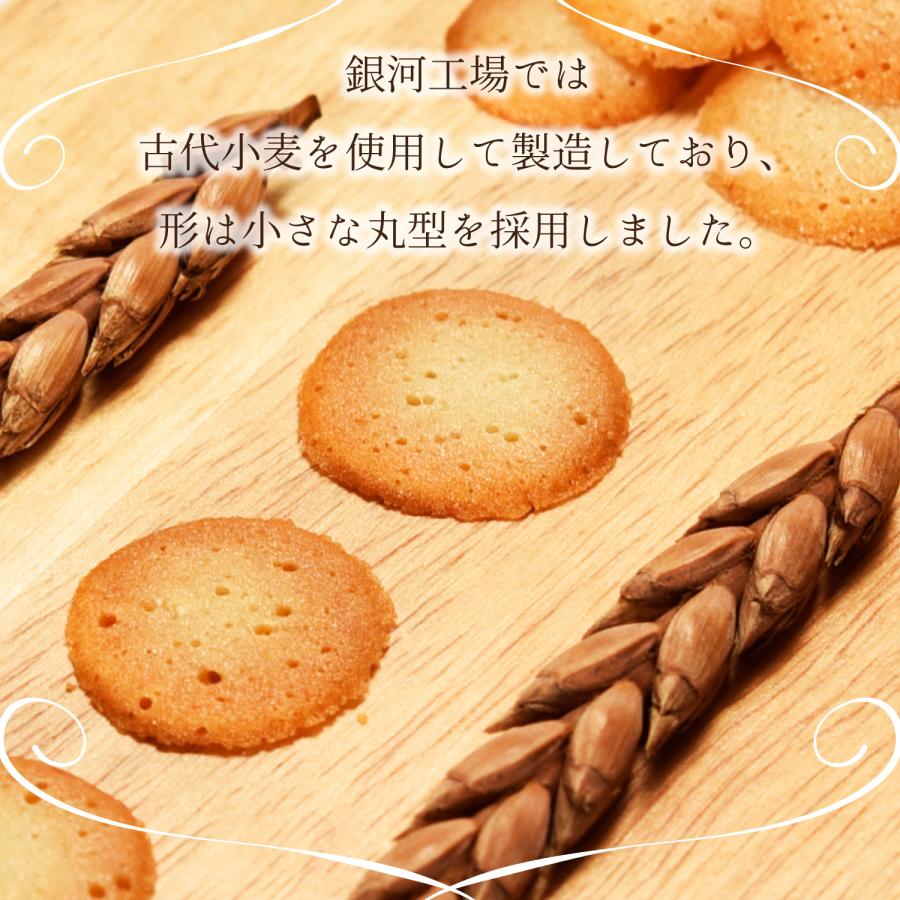 クッキー缶 プチギフト 4缶以上送料無料 銀河クッキー ラングドシャ プリンス缶 お菓子のミカタ クッキー 缶 かわいい  御歳暮 |  | 03