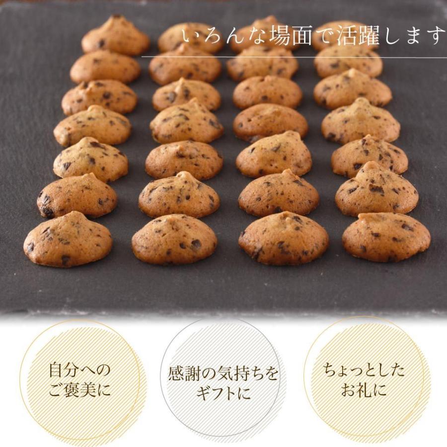 クッキー缶 プチギフト 4缶以上送料無料 銀河クッキー ビターチョコクッキー ショコラ缶 お菓子のミカタ クッキー 缶 かわいい  御歳暮 |  | 12