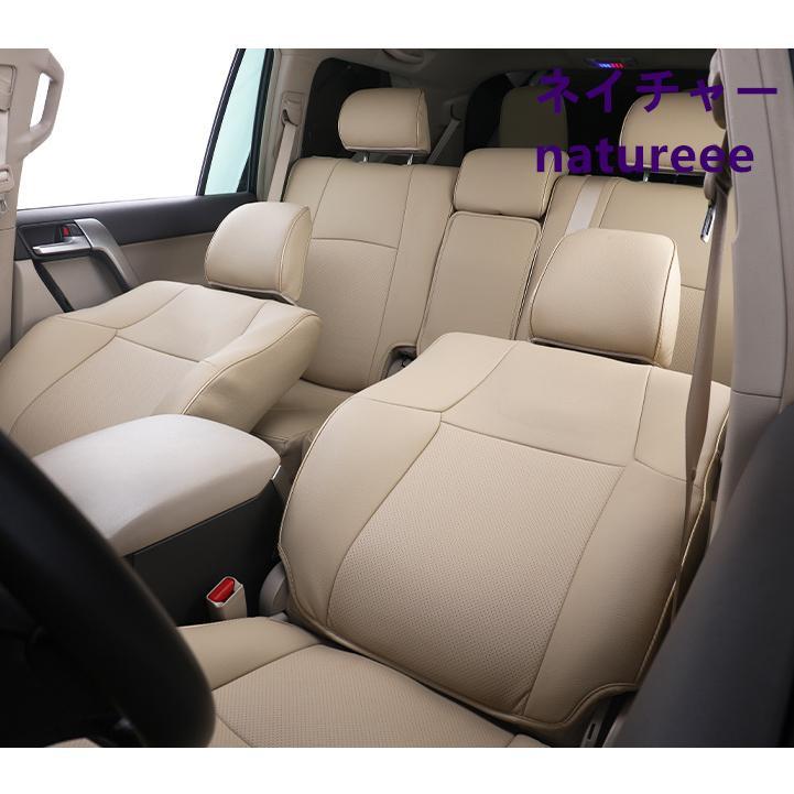 TOYOTA PRADO プラド純正セカンドシートカバー trpr016.jpg