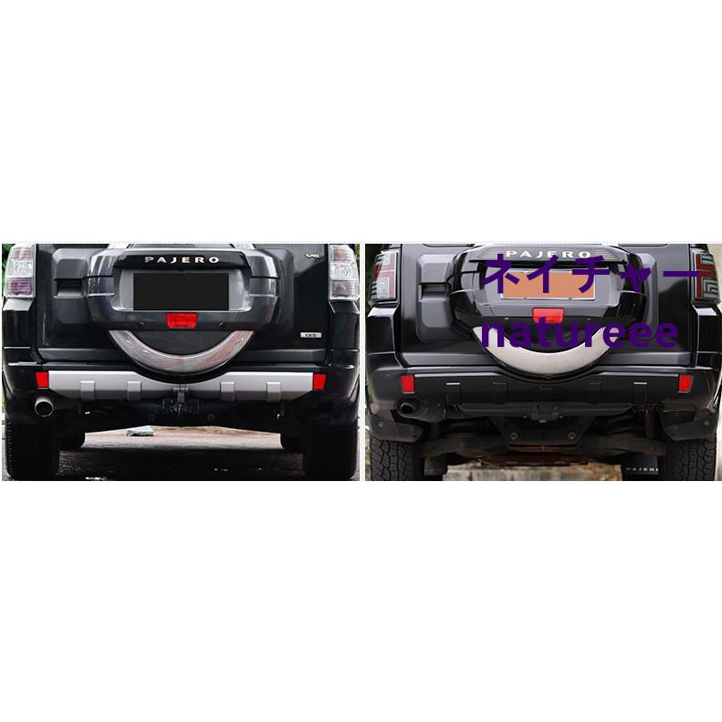 値下げ】パジェロio リヤウイング