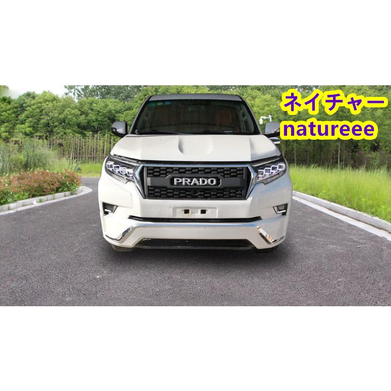 トヨタ（TOYOTA） ランドクルーザー プラド PRADO 150系 2018-2023年