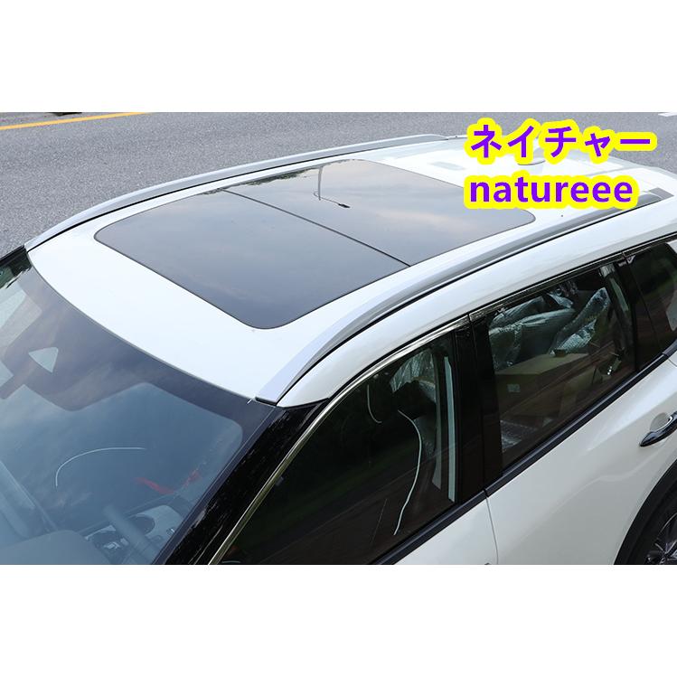 T33エクストレイル　ルーフスポイラー　最終値下 Amazon | CATYA 日産 エクストレイル(T33)専用 リアスポイラー