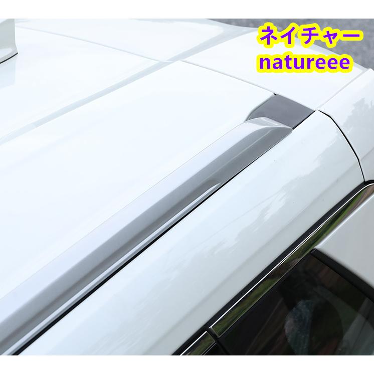 日産（NISSAN） エクストレイル 新型 T33 X-TRAIL ルーフレール ルーフ