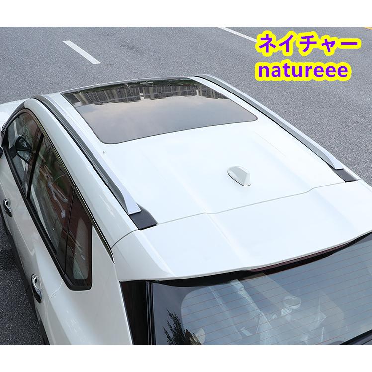 日産（NISSAN） エクストレイル 新型 T33 X-TRAIL ルーフレール ルーフ