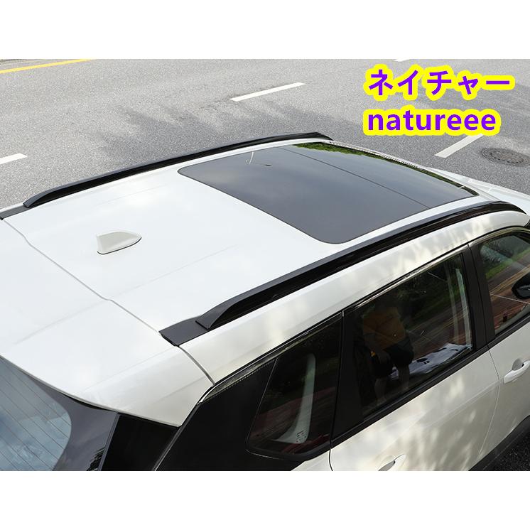 日産（NISSAN） エクストレイル 新型 T33 X-TRAIL ルーフレール ルーフ