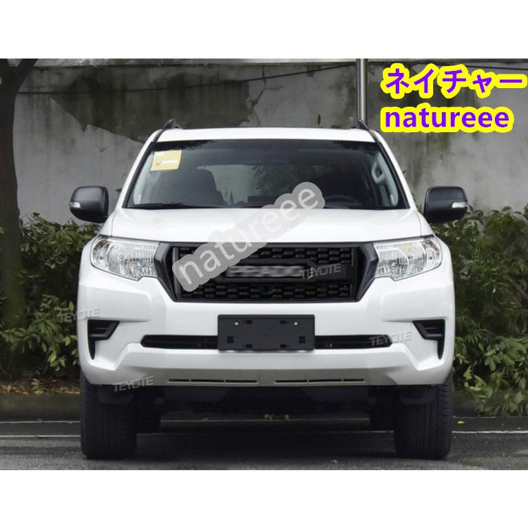 トヨタ ランドクルーザー プラド PRADO 150系 FJ150 後期 2018-2023年