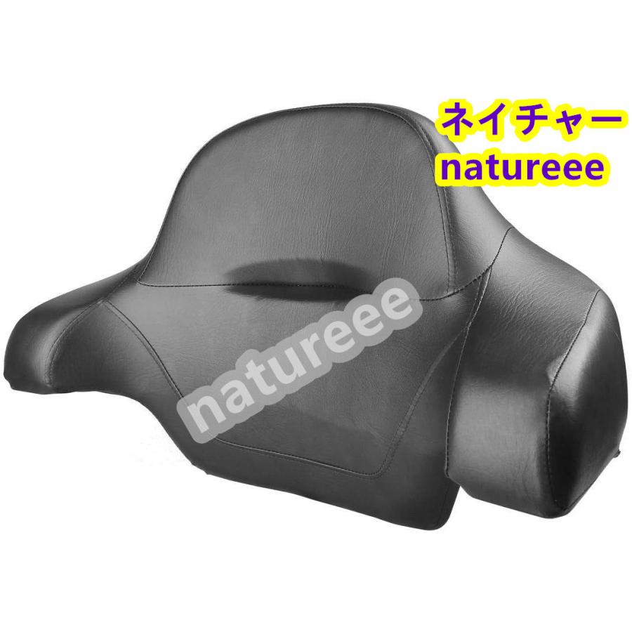 ハーレーツアーパック パッド付き キー2本有り