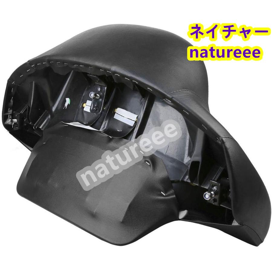 Harley Davidson ラップアラウンド チョップド キング ツアーパック