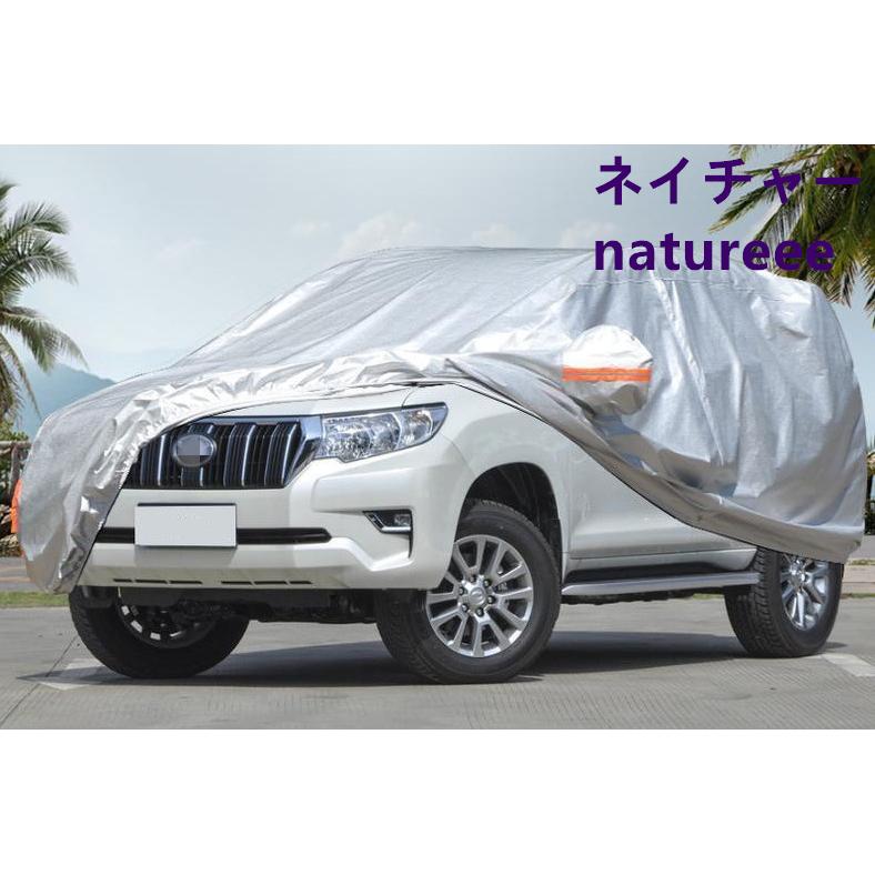 トヨタ ランドクルーザープラド150系 PRADO 専用ボディカバー カー 