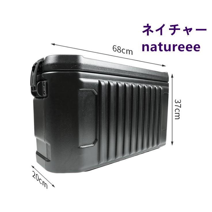 スズキ（SUZUKI） ジムニーJB23/33/43用 リアキャリア ボックス バック