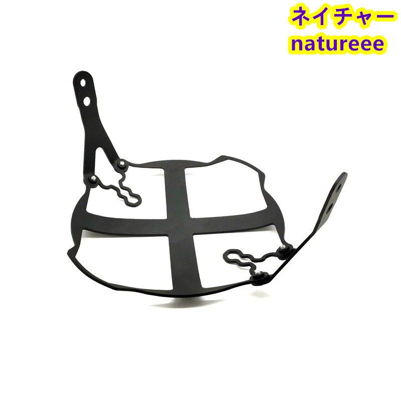 Ducati スクランブラー　ヘッドライトガード ヘッドライトガード / ヘッドライトグリル DUCATI用 カスタム パーツ