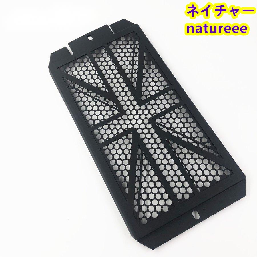 ユニオンジャック ラジエーターガード トライアンフ ラジエーターガード ワイド ユニオンジャック ボンネビル