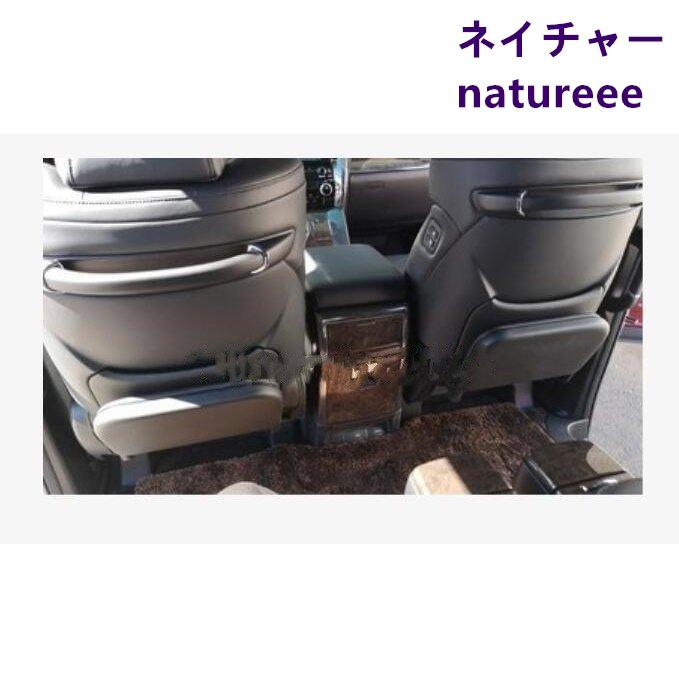 トヨタ アルファード 30系 ヴェルファイア フロント シート