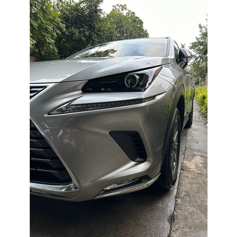 レクサス（LEXUS） NX300h/NX200/NX300 フロントガーニッシュ カバー