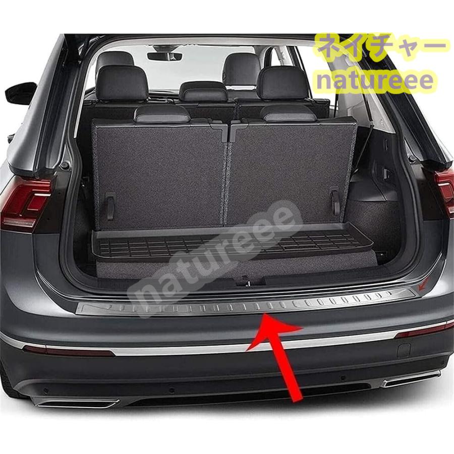 リアバンパープロテクター 車インナーリアトランクバンパープロテクタードア敷居プレートカバー保護ステンレス鋼トリムインフィニティ QX BMW ミニ mini F60 用 トランクガード リアバンパー プロテクター トリム ガード 外側 1P 3色選択 スカッフプレート  ドアステップガード ラゲッジエントリーガード 車用プロテクター キズ防止 キズ隠し 簡単装着 | Out-B-shop