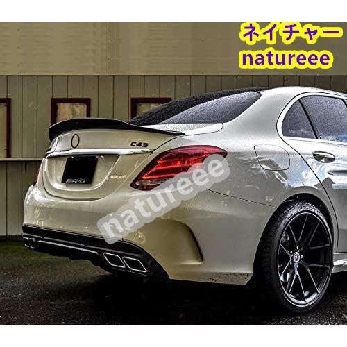 w205 C63S C63 C43 AMG 純正トランクスポイラー
